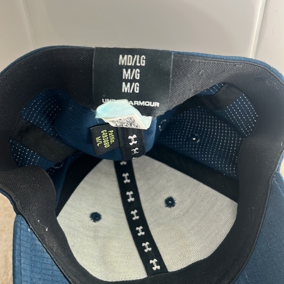 Under Armour Accessories Under Armour Youth Hat Size Mediumlarge Spieth Poshmark